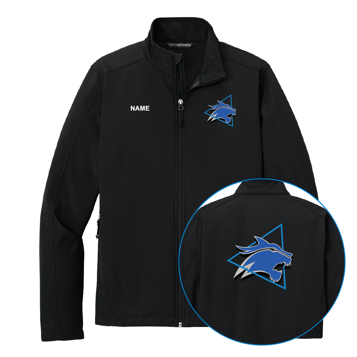 Dekaney HS Band '26 - Soft Shell Jacket