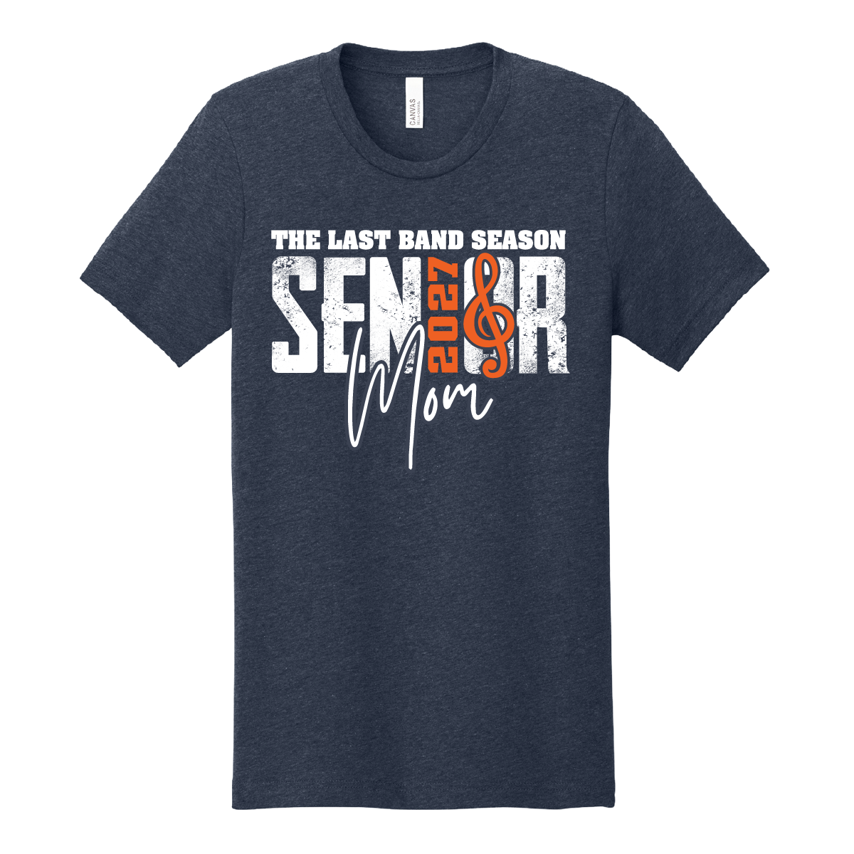 GHS Band - Senior Shirt