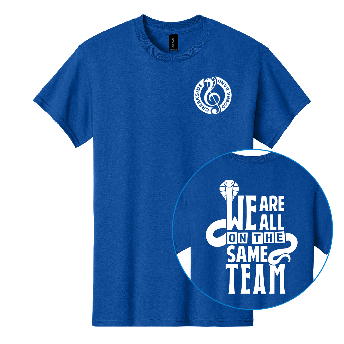 Creekside '26 - Adult T-Shirt
