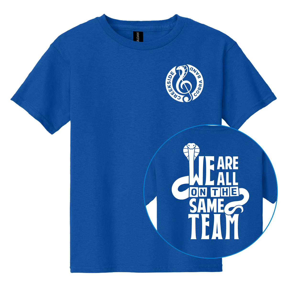 Creekside '26 - Youth T-Shirt