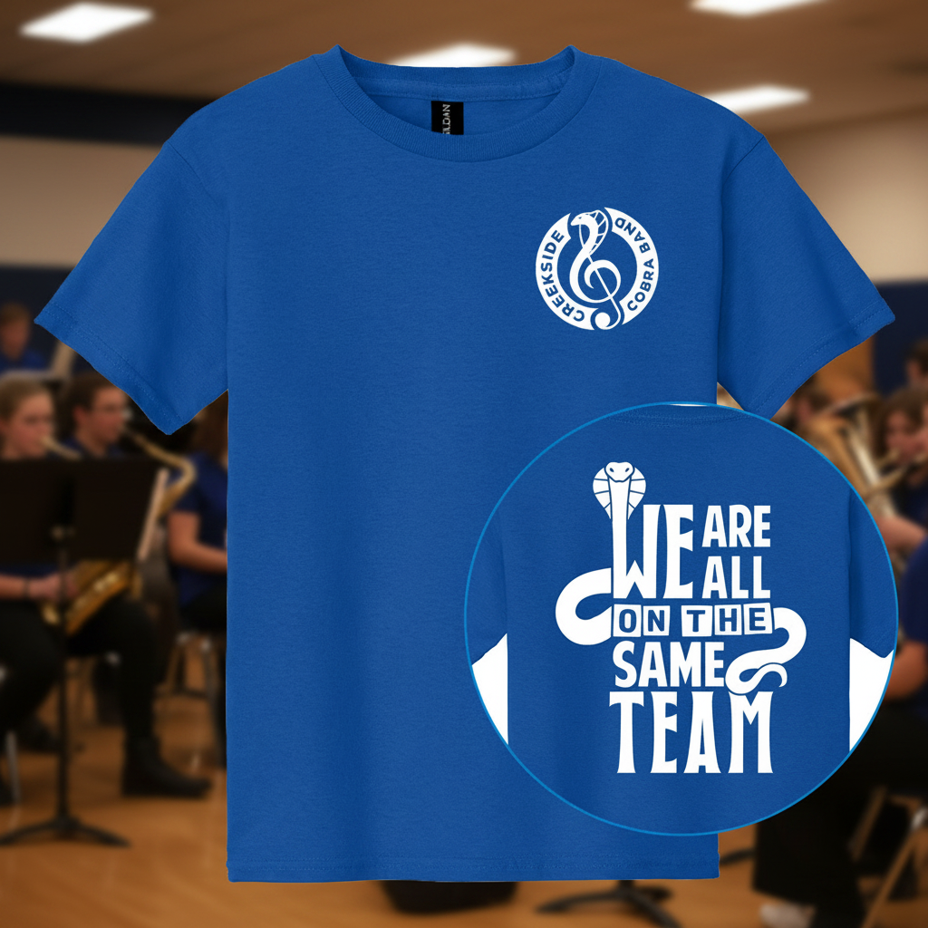 Creekside '26 - Youth T-Shirt