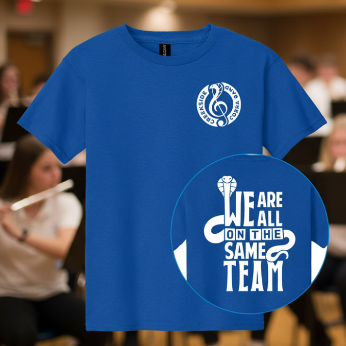 Creekside '26 - Youth T-Shirt