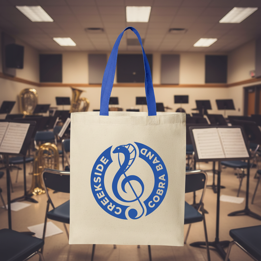 Creekside '26 - Tote Bag