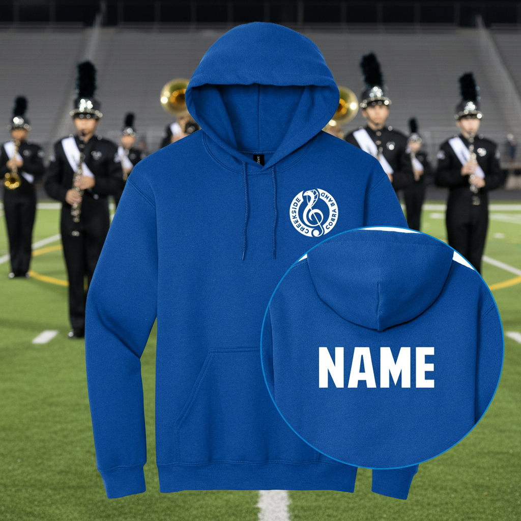 Creekside '26 - Adult Hoodie