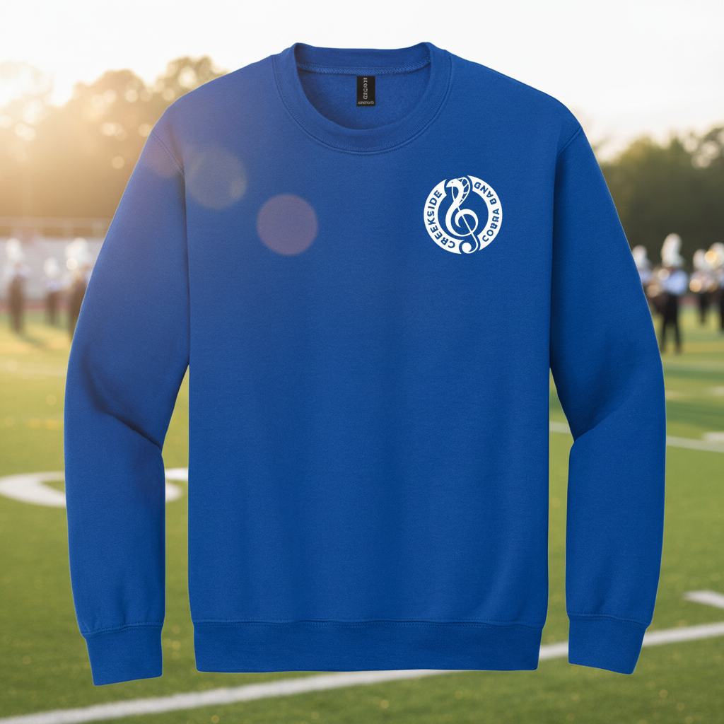 Creekside '26 - Adult Crewneck