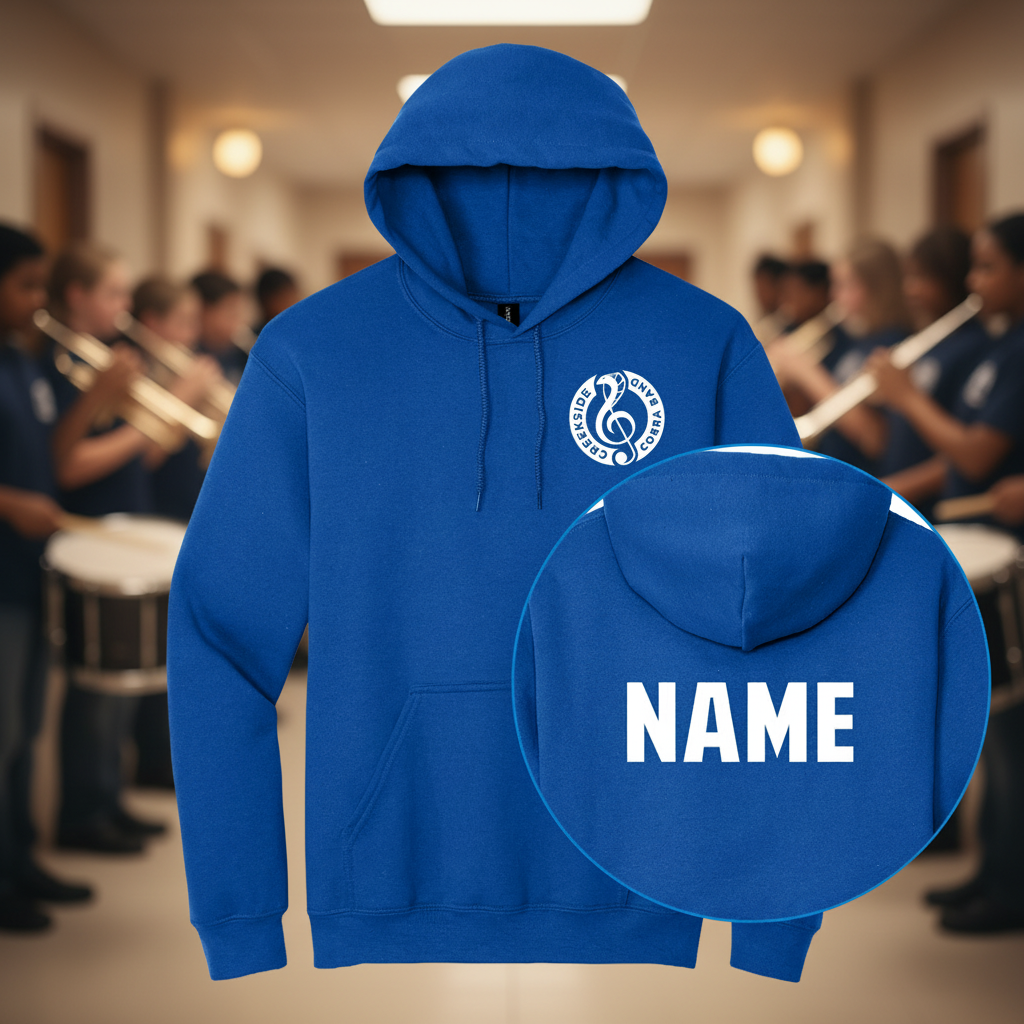 Creekside '26 - Youth Hoodie