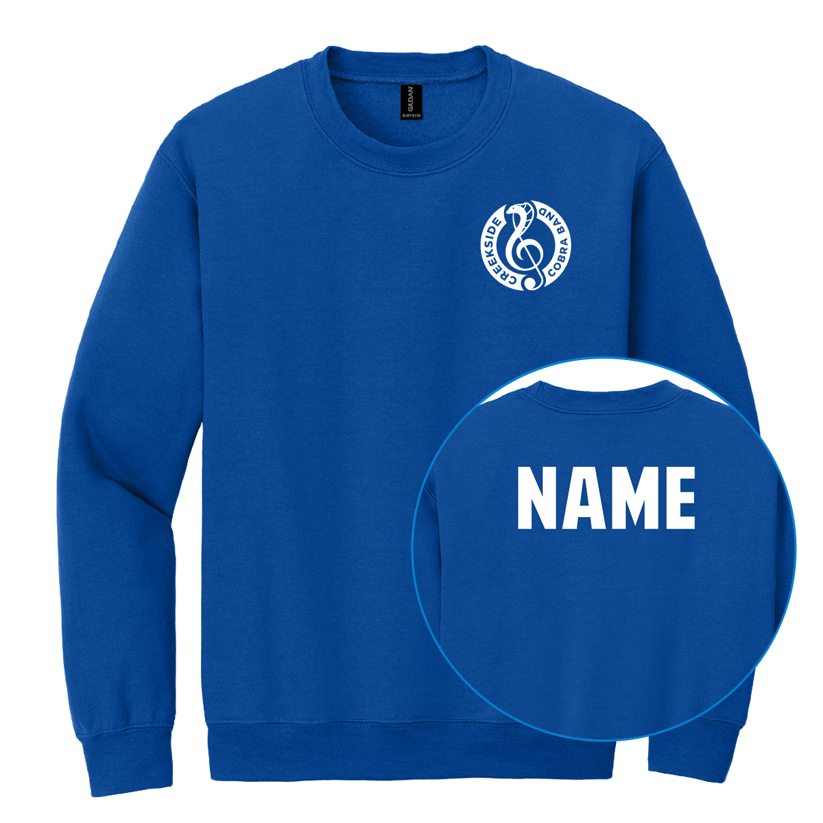Creekside '26 - Adult Crewneck