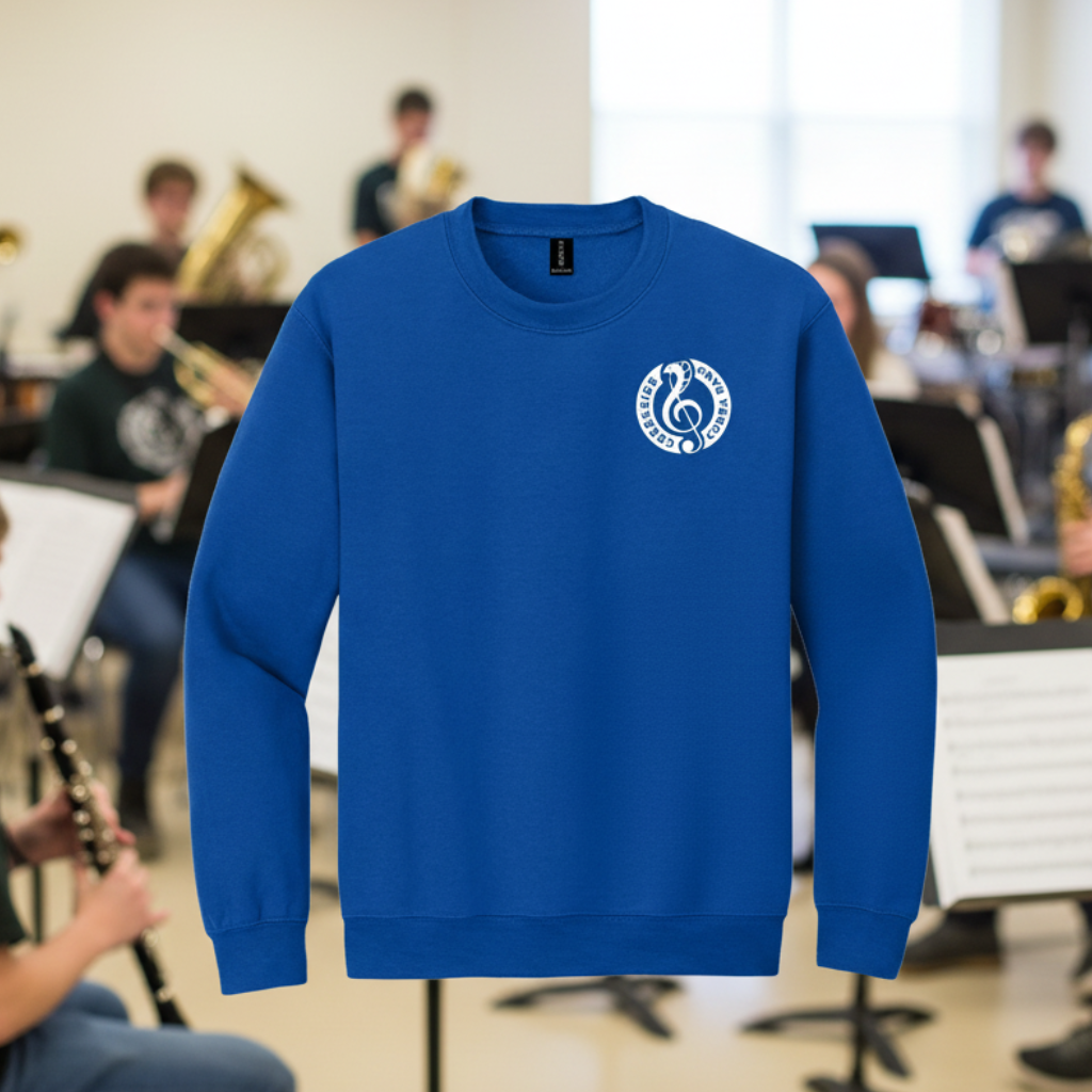 Creekside '26 - Youth Crewneck