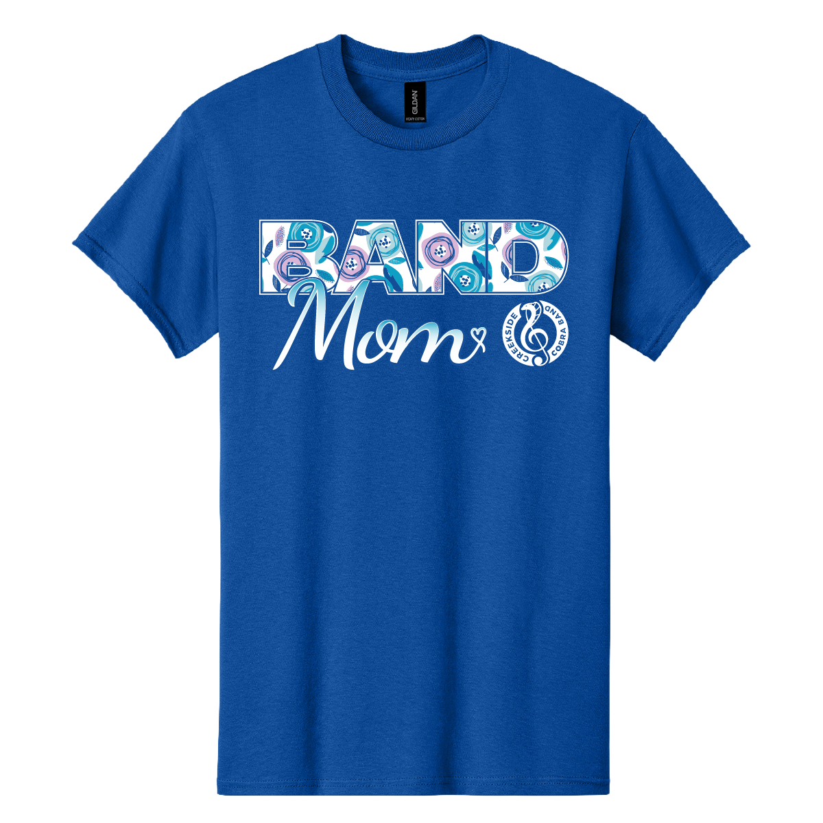 Creekside '26 - Band Mom Shirt