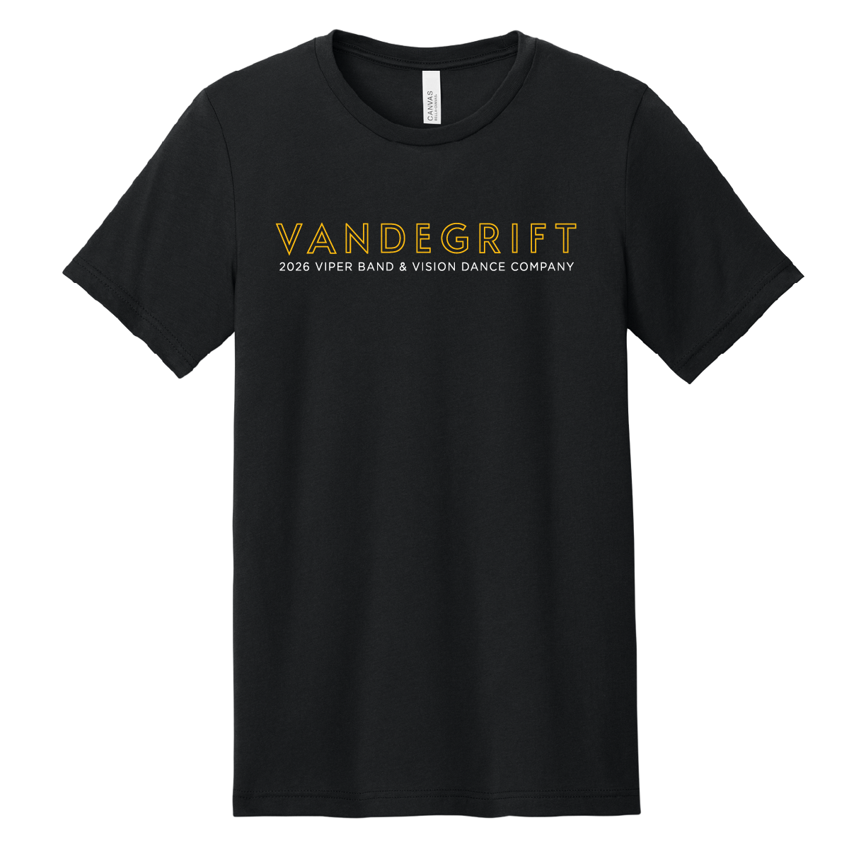 Vandegrift '26 - Show Shirt