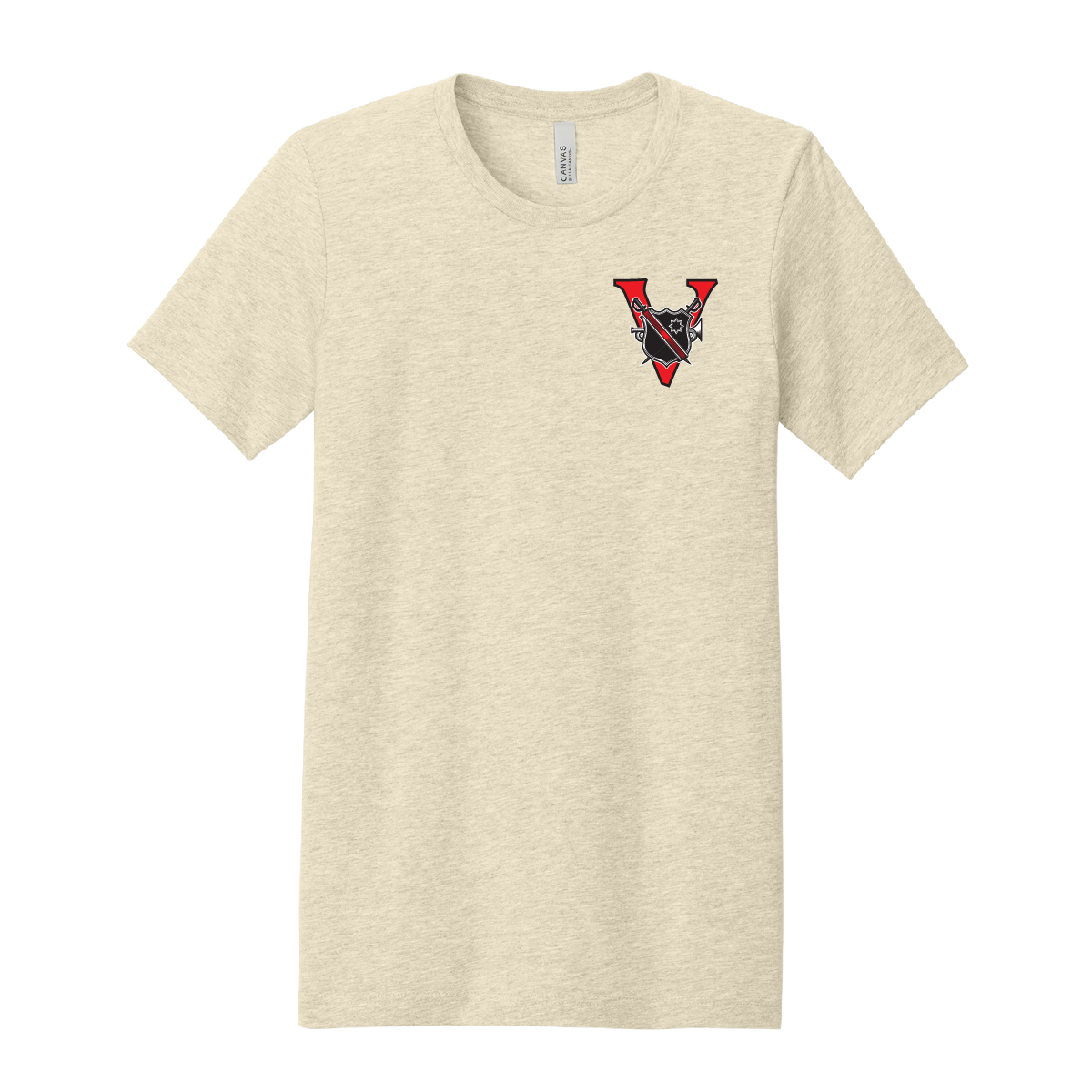 Santa Clara '26 - Tan Vanguard Shirt