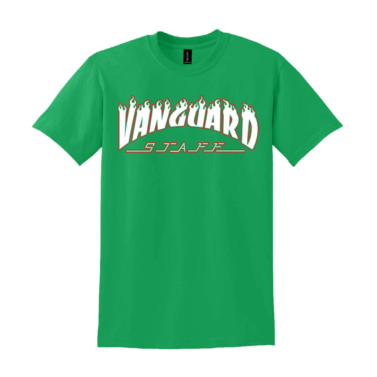 Santa Clara '26 - Multi-colored Vanguard Shirt