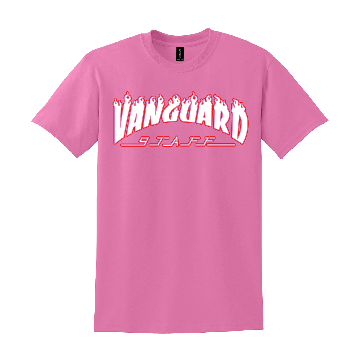 Santa Clara '26 - Multi-colored Vanguard Shirt
