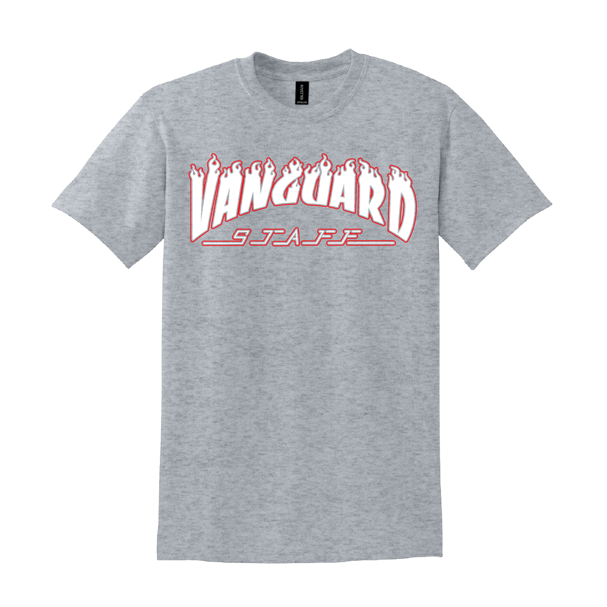 Santa Clara '26 - Multi-colored Vanguard Shirt