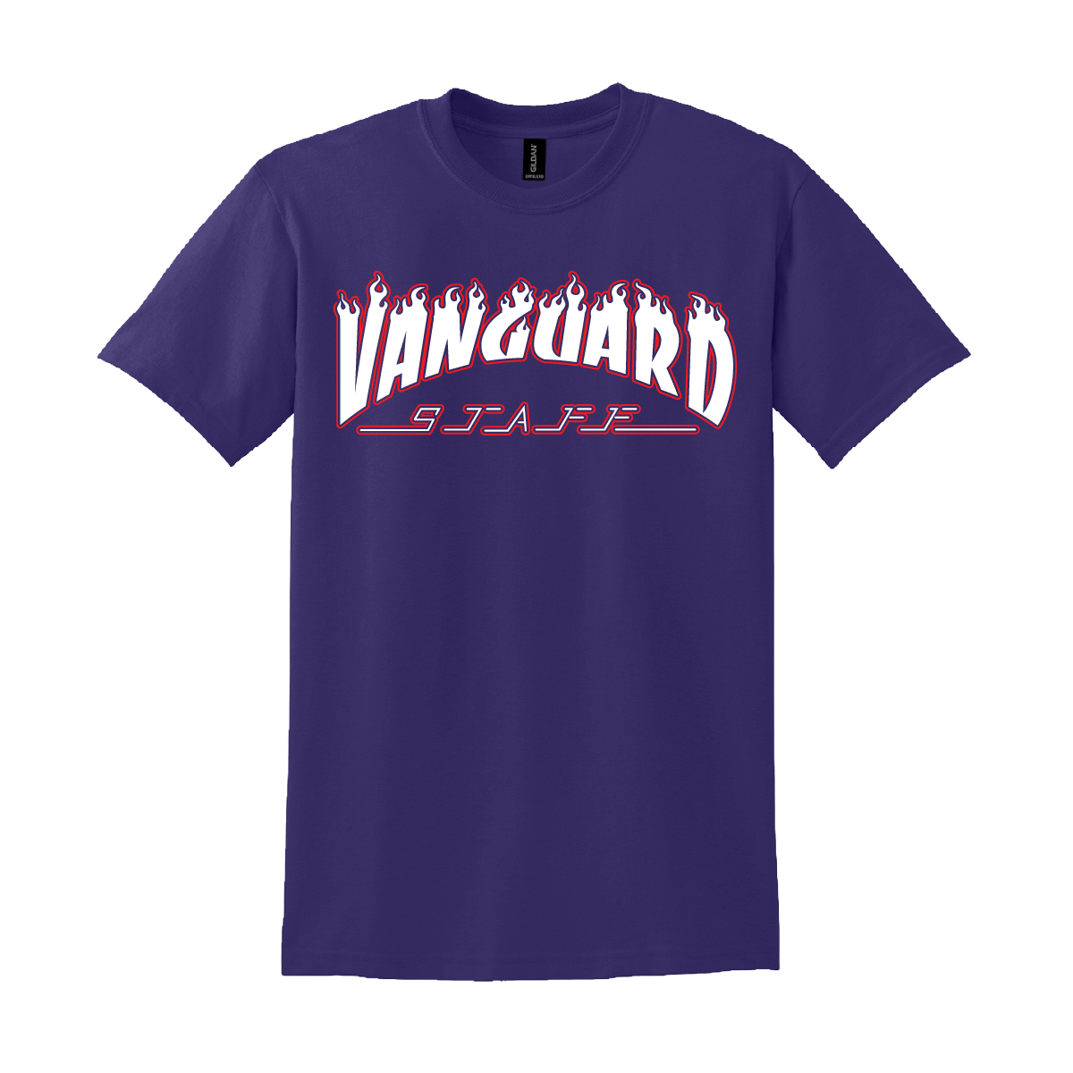 Santa Clara '26 - Multi-colored Vanguard Shirt