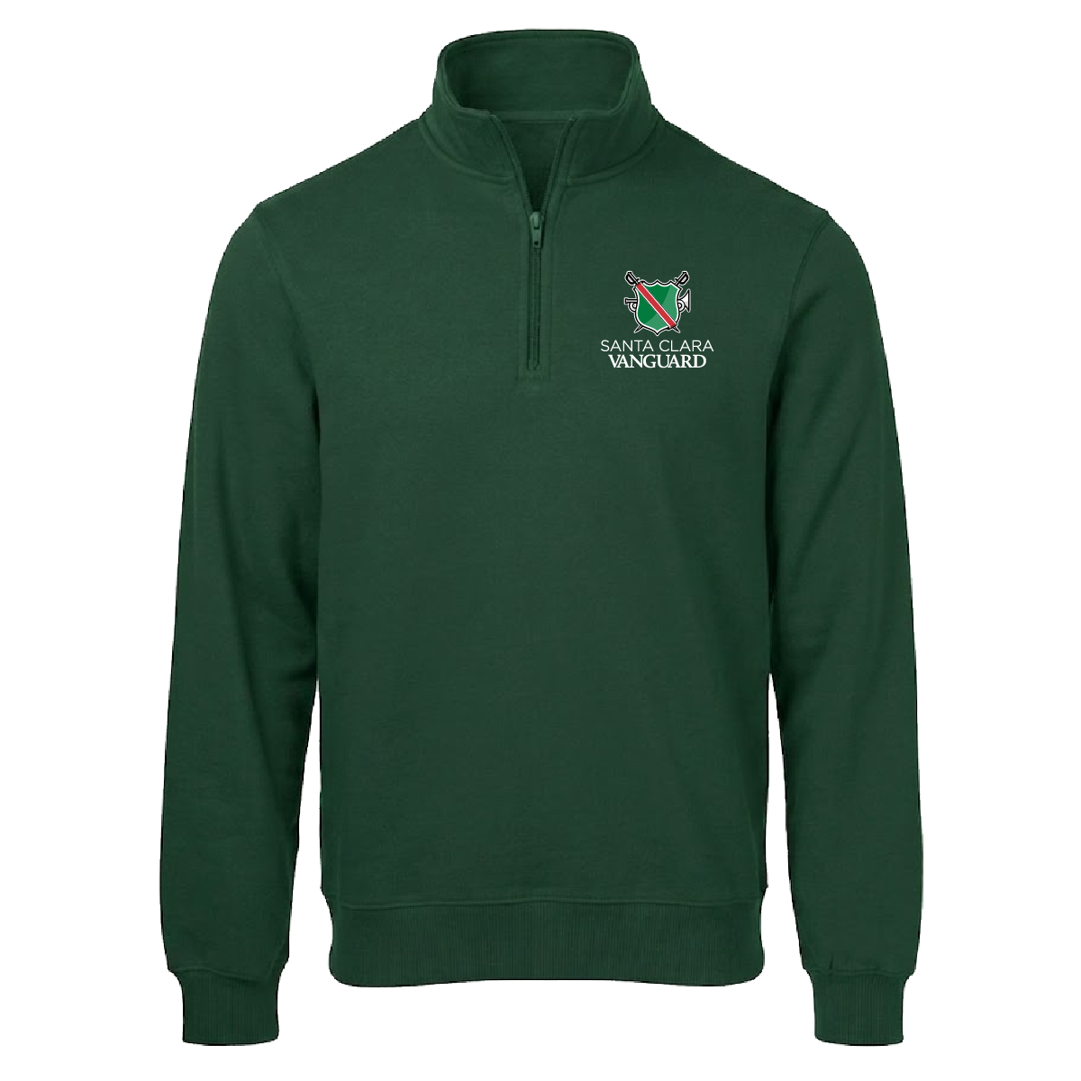 Santa Clara '26 - 1/4 Zip