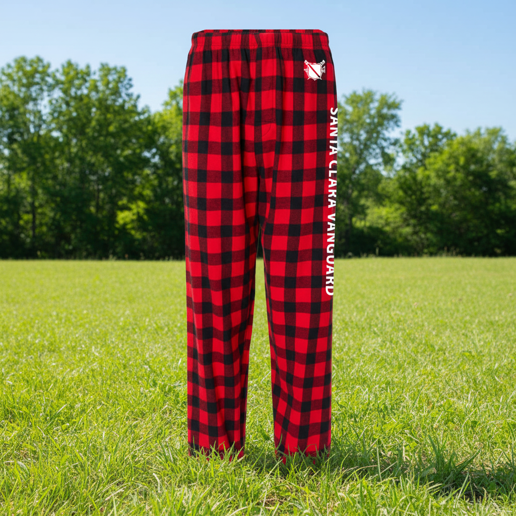 Santa Clara '26 - SCV PJ Pants