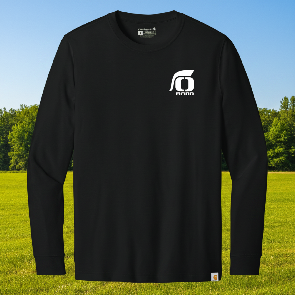 Oak Ridge Carhartt® Long Sleeve T-Shirt (2 Options)