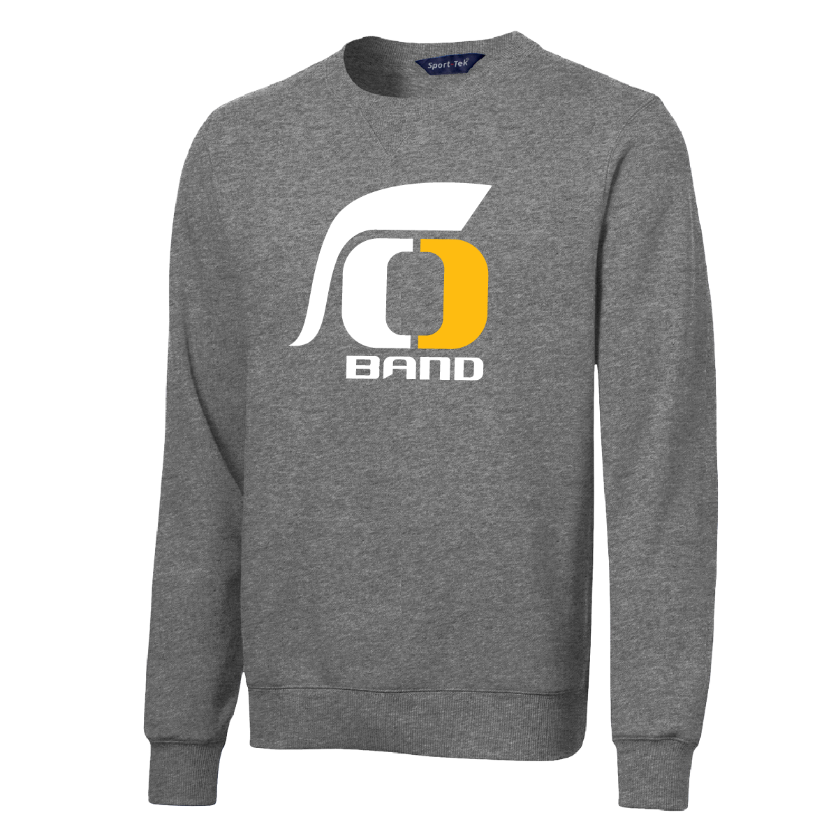 Oak Ridge Heather Crewneck