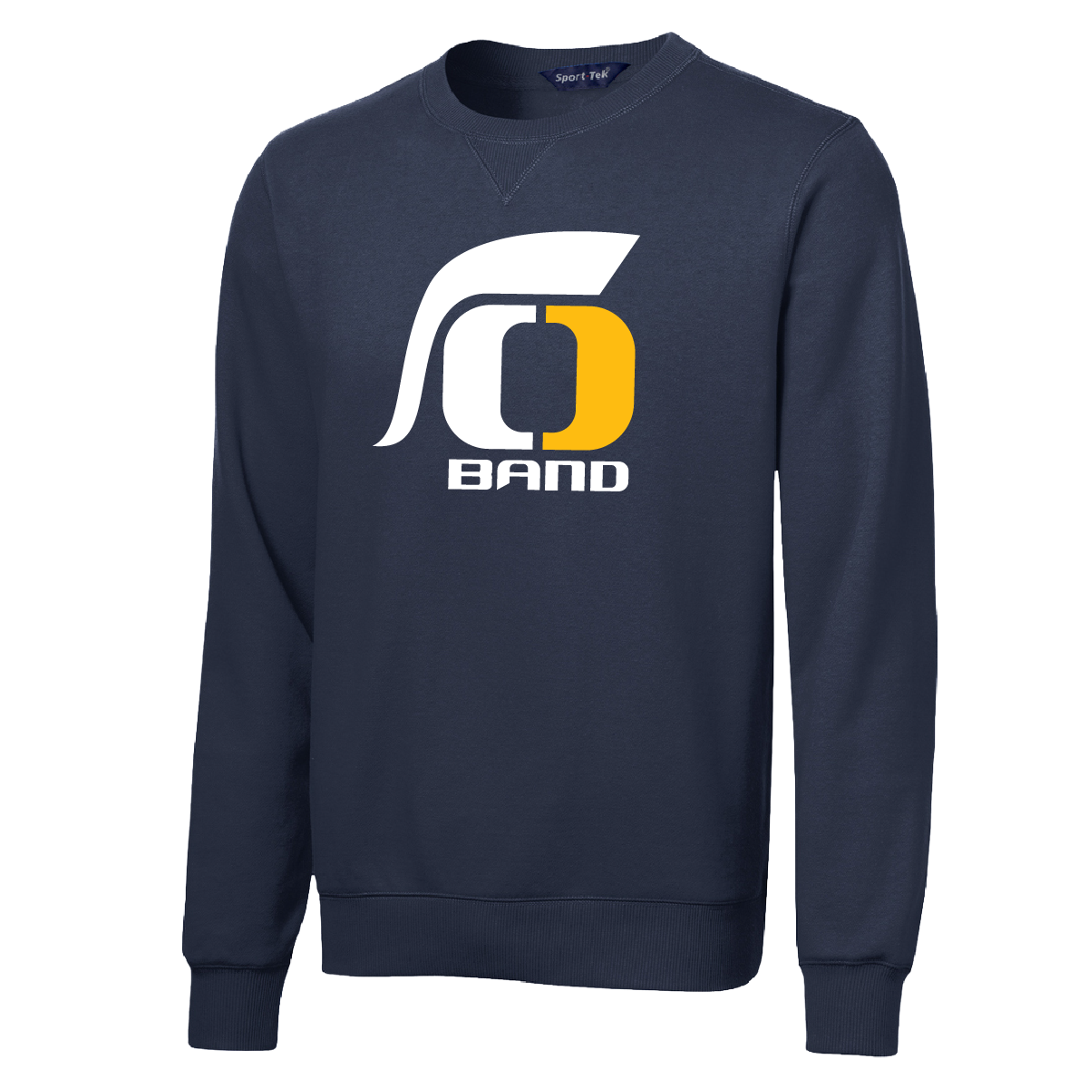 Oak Ridge Navy Crewneck