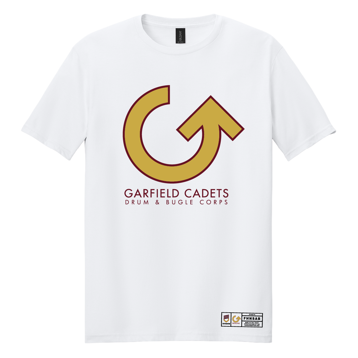 Cadets '26 - The Cadets - White