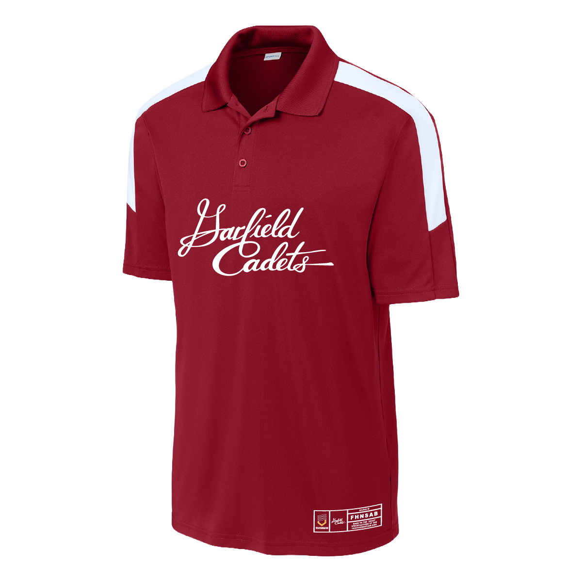 Cadets '26 - Garfield Script