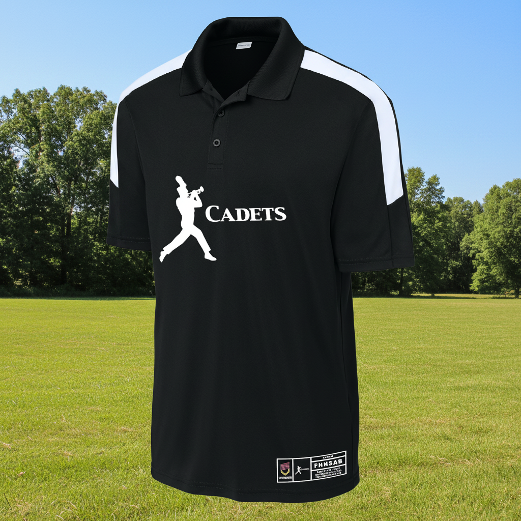 Cadets '26 - Flying Man