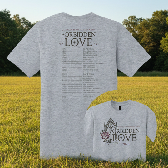 Quitman HS Band '26 - Tour Shirt