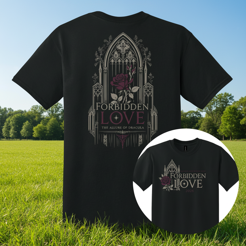 Quitman HS Band '26 - Show Shirt