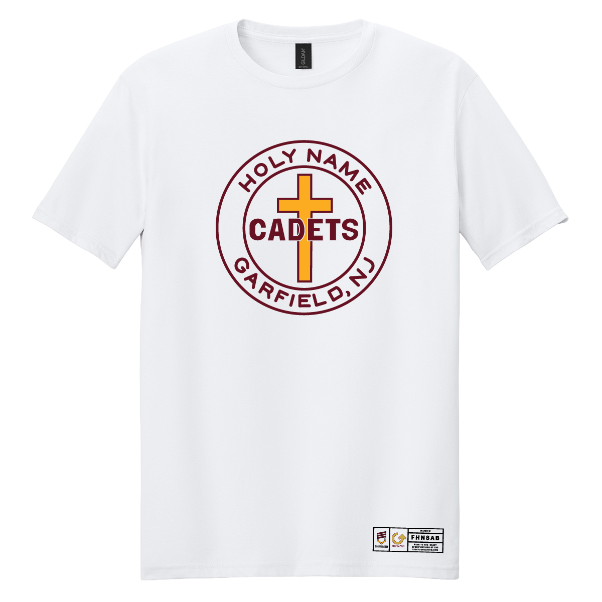 Cadets '26 - Holy Name Logo