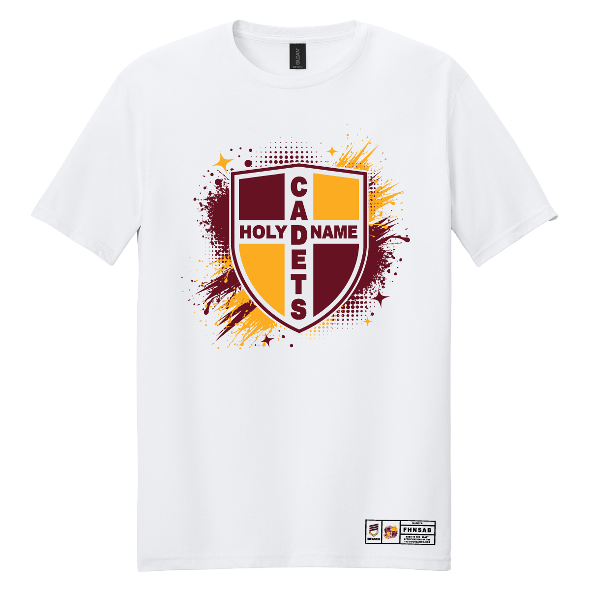Cadets '26 - Holy Name Shield