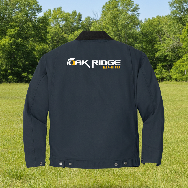 Oak Ridge CornerStone® Duck Cloth Work Jacket