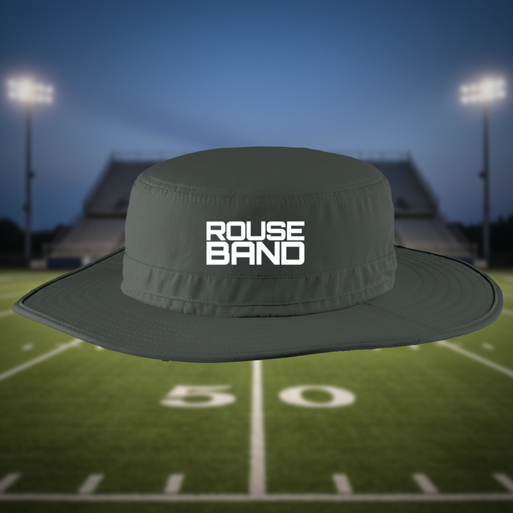 Rouse HS Visual Ensemble - Wide Brimmed Hat