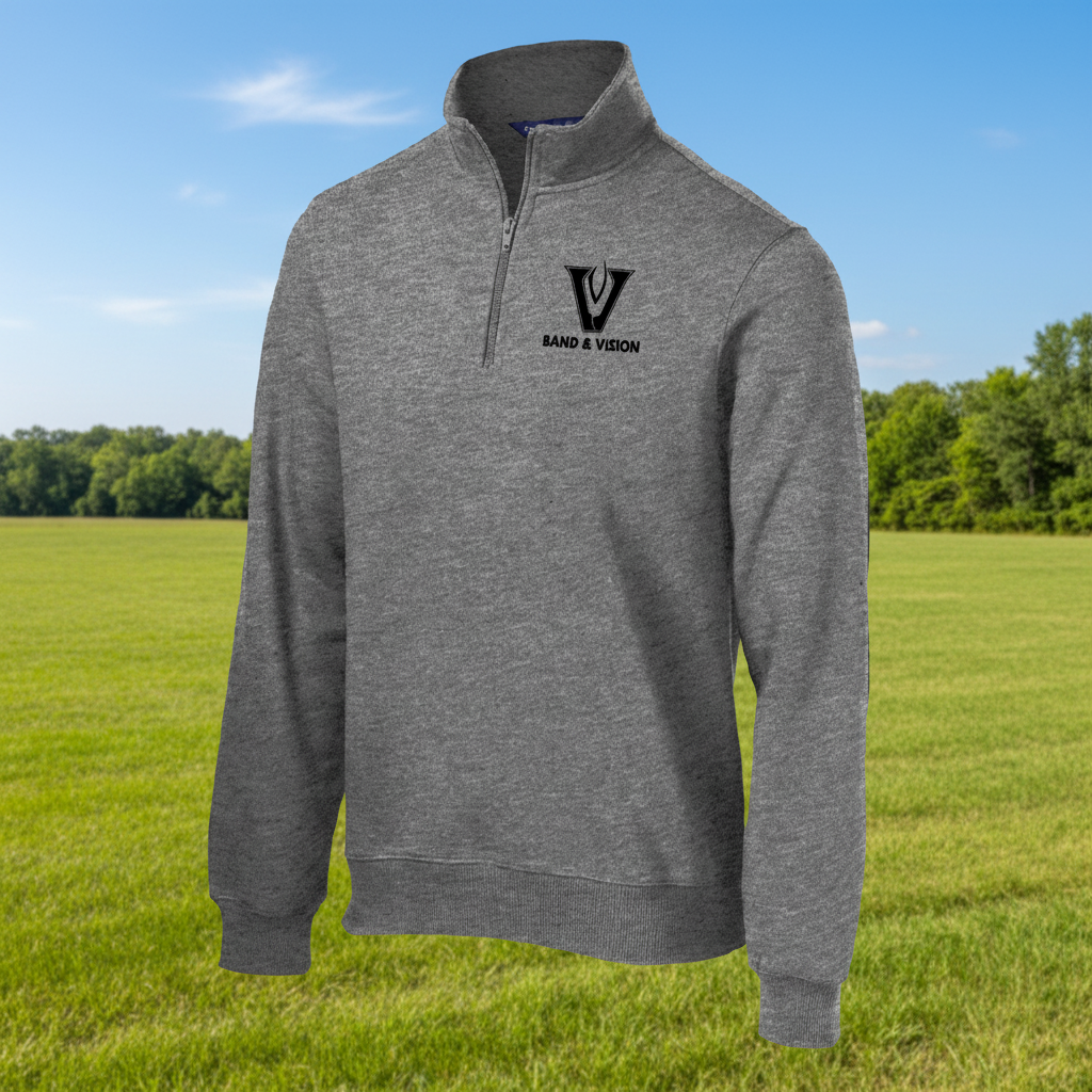 Vandegrift '26 - 1/4 Zip
