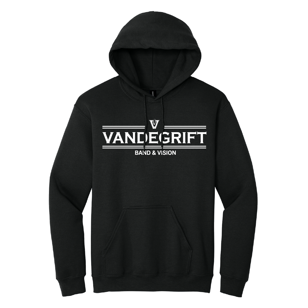 Vandegrift '26 - Men's Hoodie