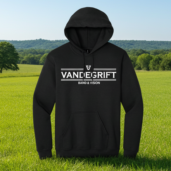 Vandegrift '26 - Men's Hoodie