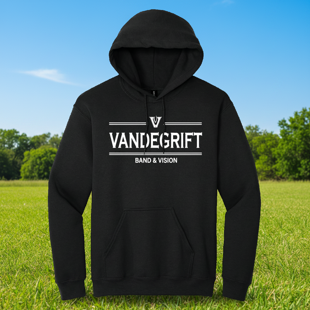 Vandegrift '26 - Men's Hoodie