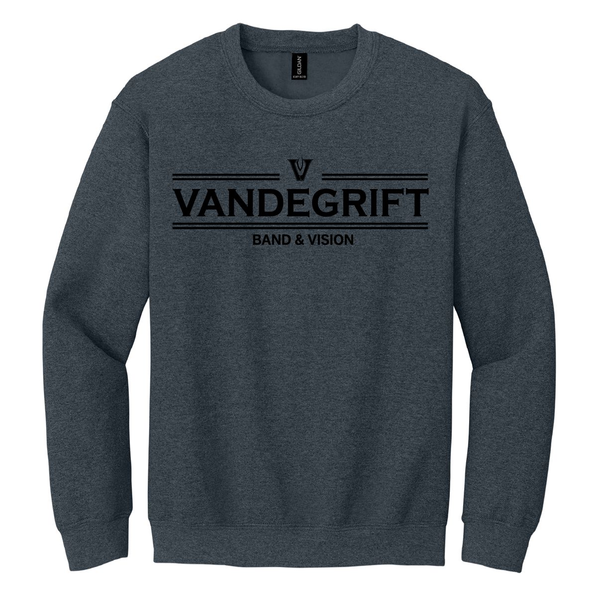 Vandegrift '26 - Men's Crewneck