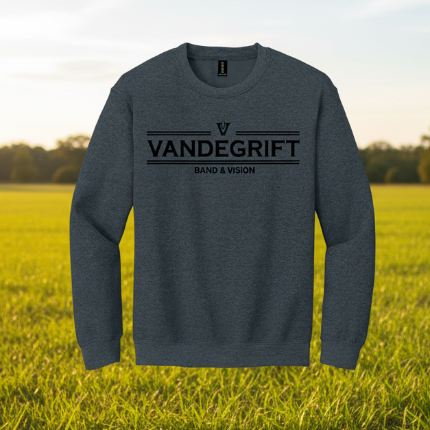 Vandegrift '26 - Men's Crewneck