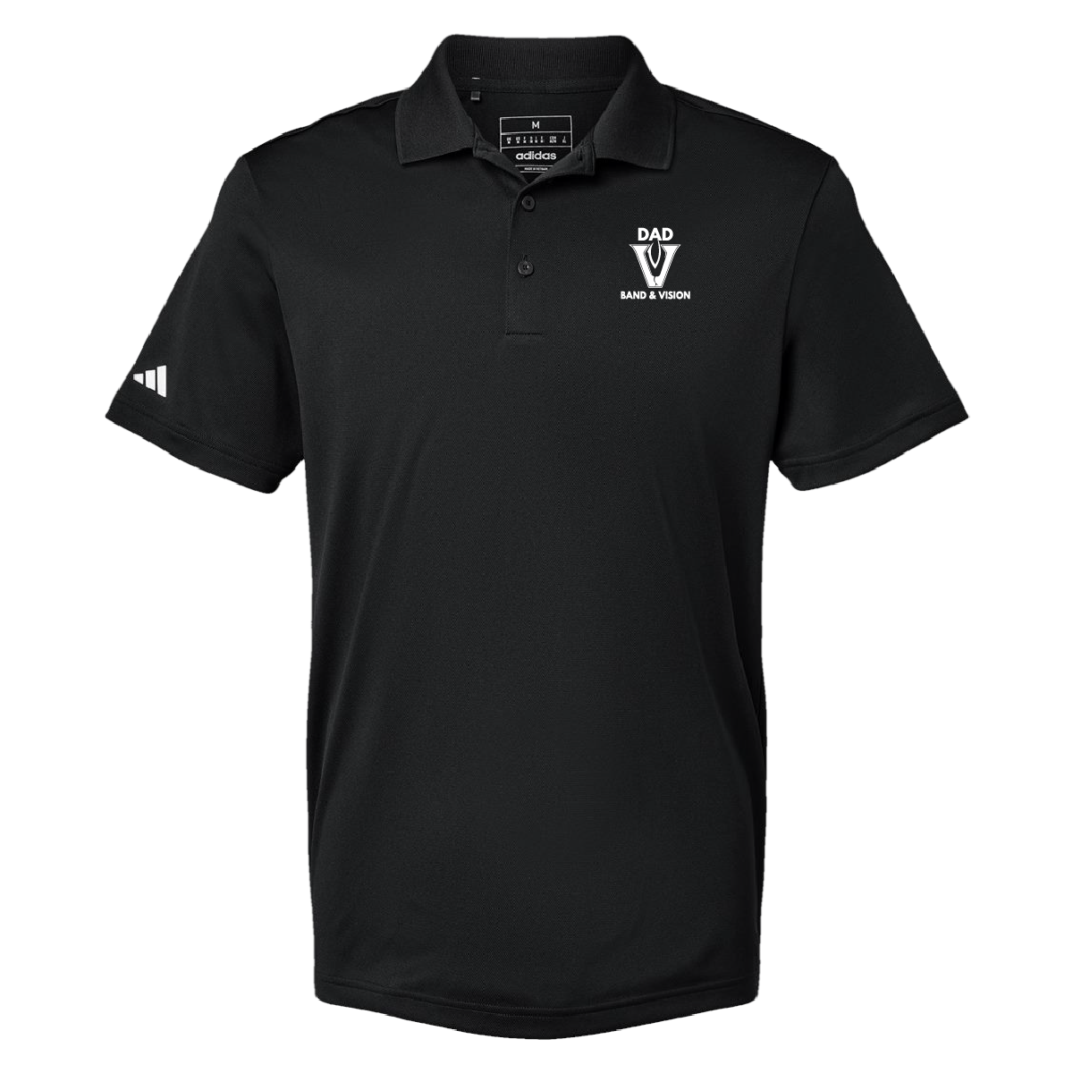 Vandegrift '26 - Dad's Adidas Polo