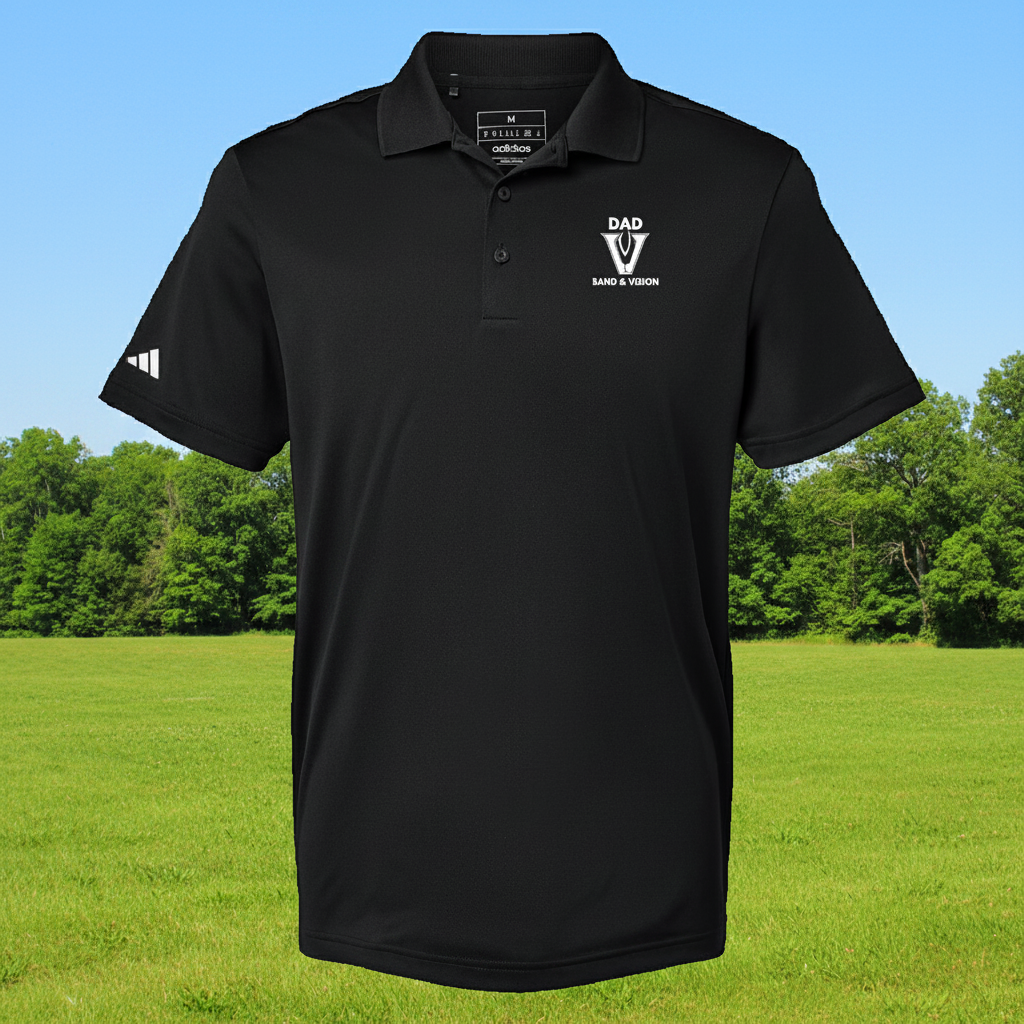 Vandegrift '26 - Dad's Adidas Polo