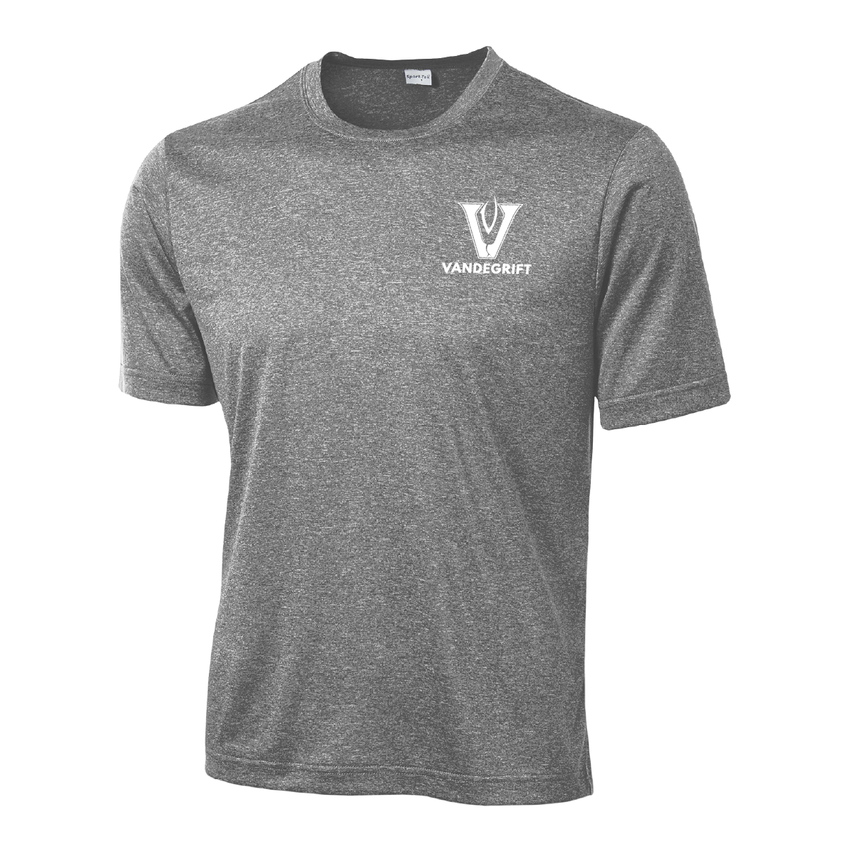 Vandegrift '26 - Heather Tee