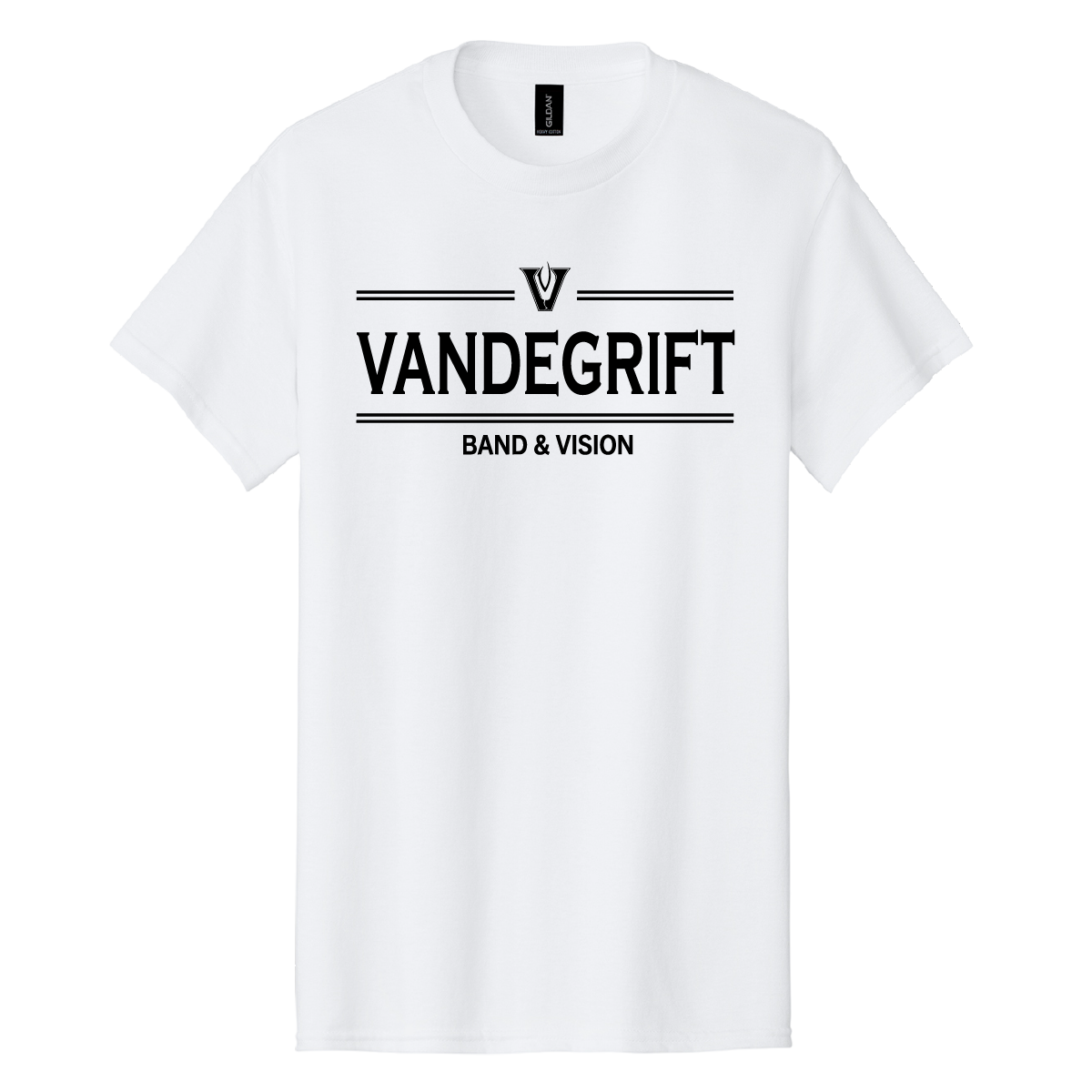 Vandegrift '26 - Cotton Tee