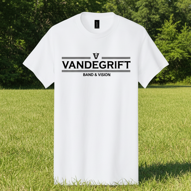 Vandegrift '26 - Cotton Tee