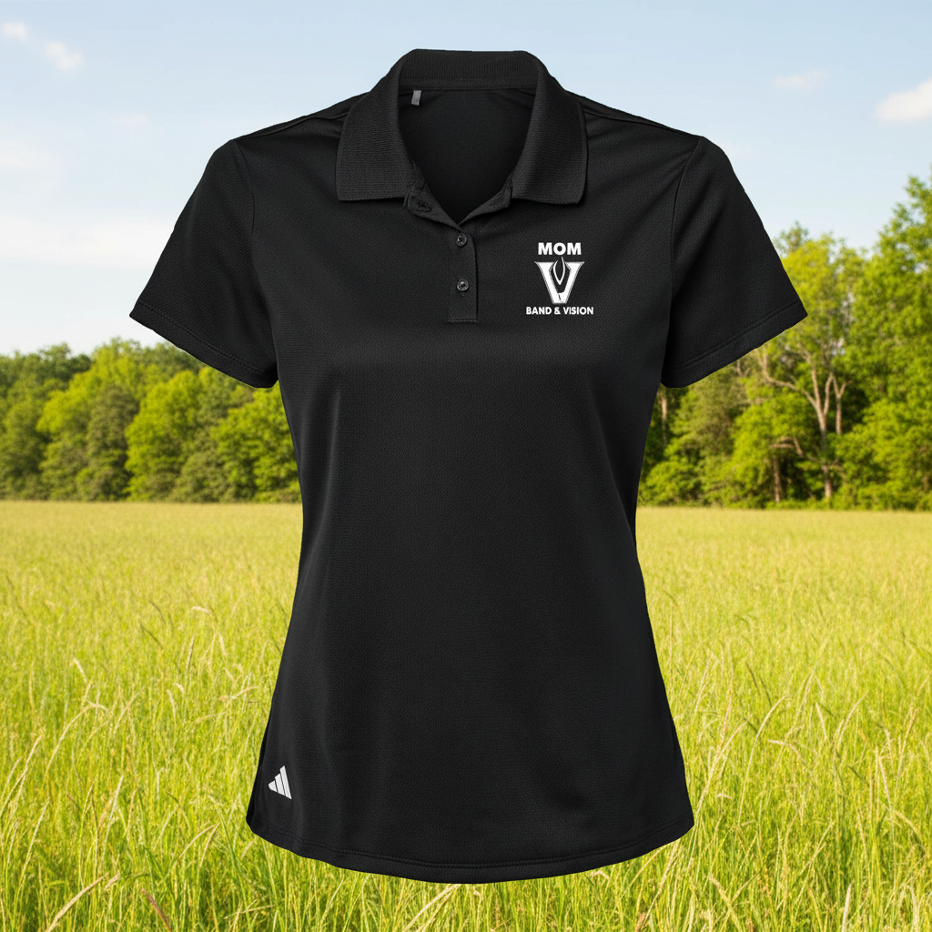 Vandegrift '26 - Mom Adidas Polo