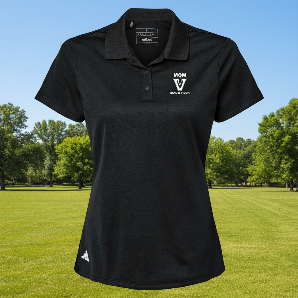Vandegrift '26 - Mom Adidas Polo