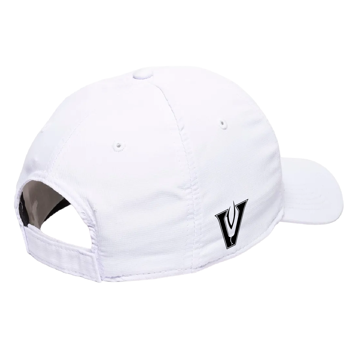 Vandegrift '26 - White Cap - Band