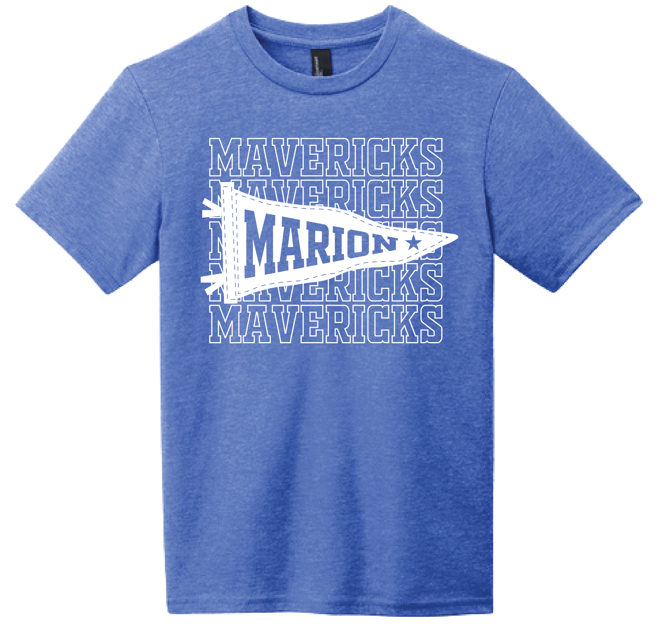 Marion Elementary '26 - Field Trip Youth Tee