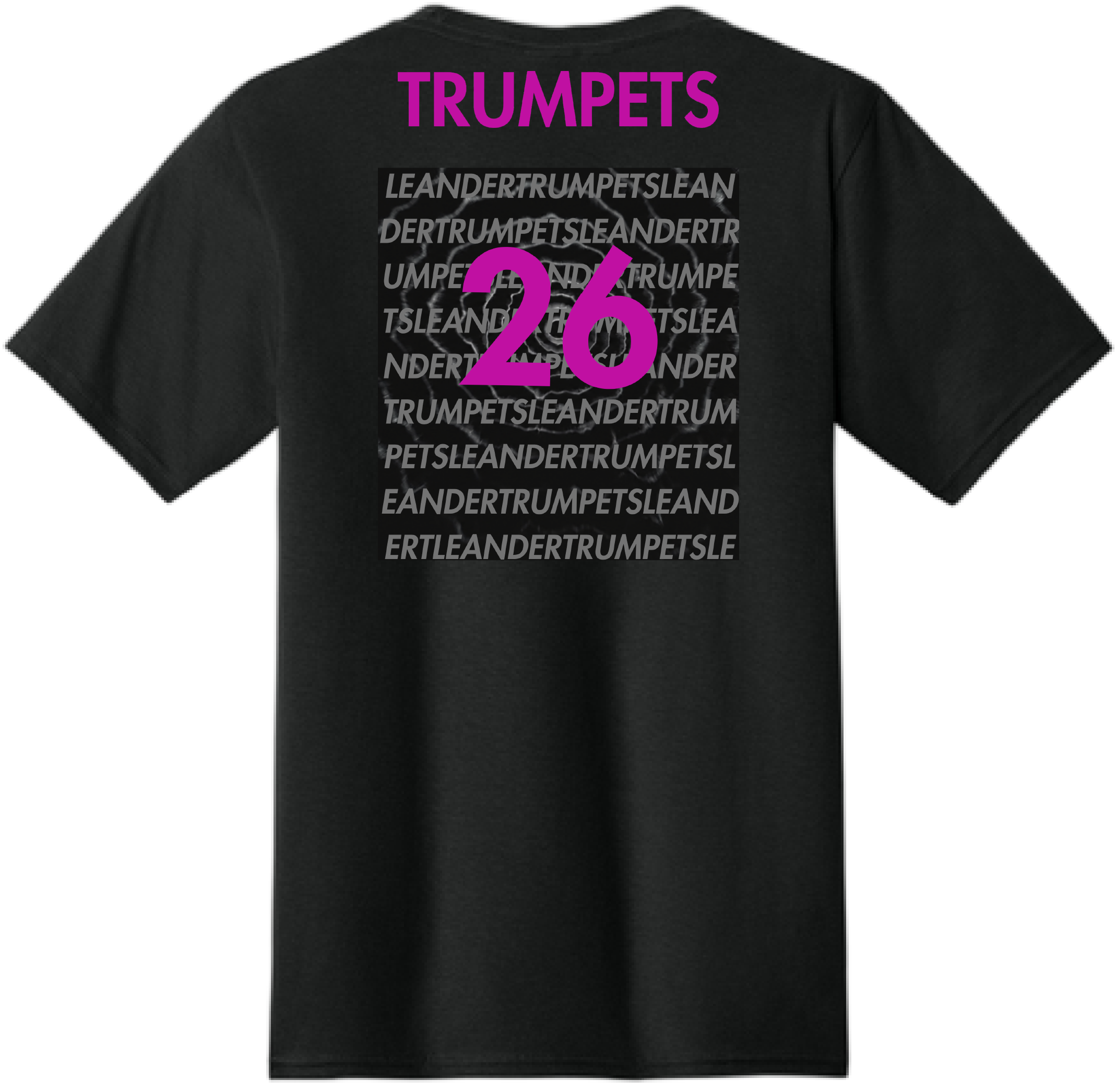 Leander '26 Trumpets