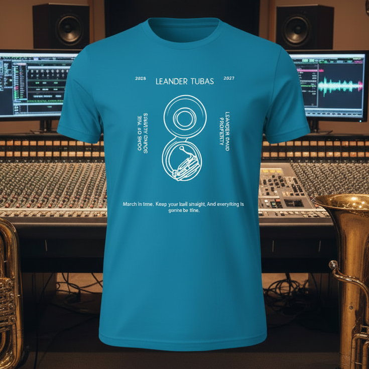 Leander '26 Tubas